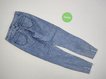 cropp botki: Jeansy damskie, rozmiar S — 3
