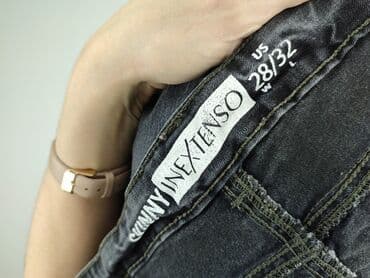 tanie jeansy markowe: Inextenso, Jeansy damskie, rozmiar S — 5