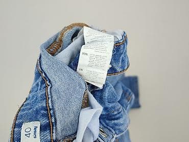 hk jeans: Denim, Jeansy damskie, rozmiar L — 5