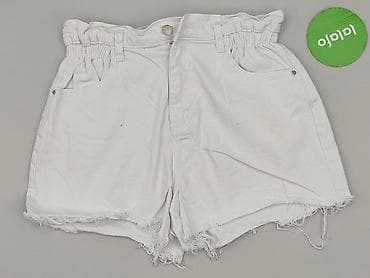 spodenki materialowe: M.Sara, Szorty damskie, rozmiar L — 2