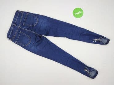 jeans carpenter: Denim Life, Jeansy damskie, rozmiar XS — 3