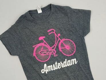 koszulka ajax amsterdam: Gildan, T-shirt damski, rozmiar M — 1