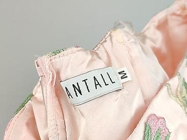 sukienki satynowe: ANTALL, Sukienka damska, rozmiar M — 4