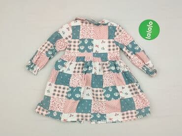elegancka koszulka: Dress, So cute, 1.5-2 years, 86-92 cm, condition - Perfect — 3