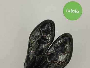 długie kozaki w ccc: Botki damskie, 38 — 8