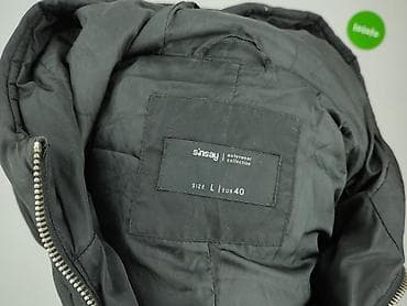 him polska: Sinsay, Parka damska, rozmiar L — 5