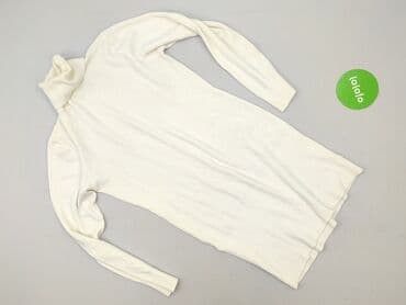 elegancki sweter do sukienki: Tunika damska, rozmiar S — 3