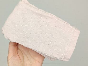 klapki z futerkiem na obcasie: Leggings, Newborn baby, condition - Good — 6
