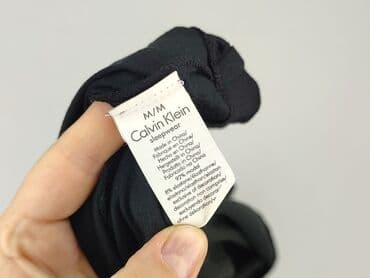 bluzka calvin klein damska: Calvin Klein, T-shirt damski, rozmiar M — 4