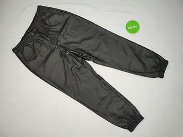 biale spodnie dresowe mohito: Mohito, Spodnie dresowe damskie, rozmiar L — 2