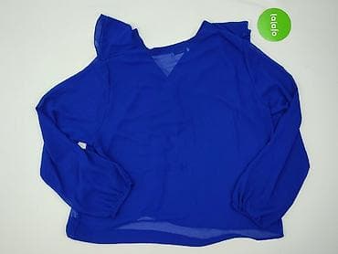 bluzki biale: Bluzka damska, rozmiar 2XL — 4