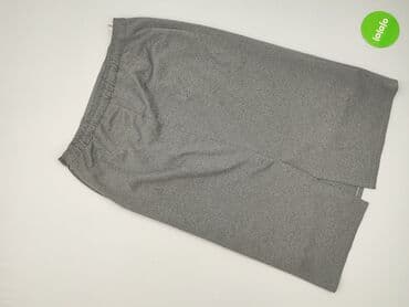 szara spódnice midi: Spódnica damska, rozmiar S — 4