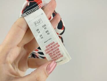 krótkie spodenki i marynarka: F&F, Жіноча блуза, розмір XL — 5