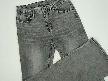 shein jeans: Shein, Jeansy damskie, rozmiar L — 1