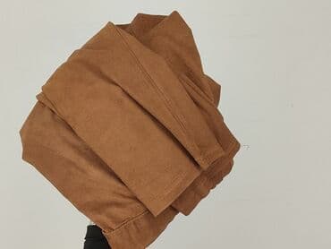 klapki lurso: Vera & Lucy, Legginsy Ze skóry ekologicznej damskie, rozmiar S — 6