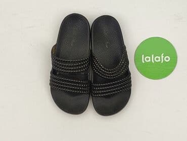 klapki z futerkiem firmowe: Kapcie damskie, rozmiar 38.5 — 2