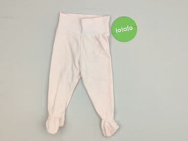 czarne rajstopy do czerwonej sukienki: Legginsy, H&M, 6-9 miesięcy, stan - Bardzo dobry — 2