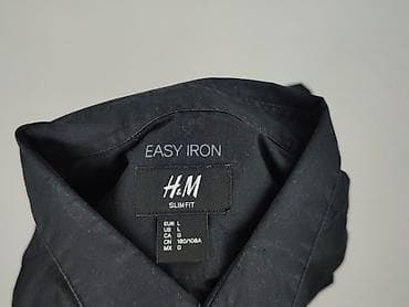 bluza paliona: H&M, Koszulа dla mężczyzn, rozmiar L — 5