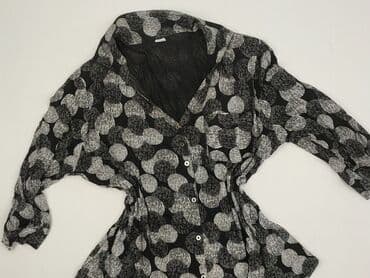 sukienki z gipiury dla puszystych: Women's blouse, size XL (EU 42) — 1