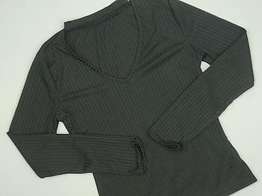 bluzki czarne hm: Bluzka damska, rozmiar S — 1