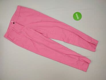 bluzka do różowych spodni: BODY FLIRT, Spodnie materiałowe damskie, rozmiar L — 2