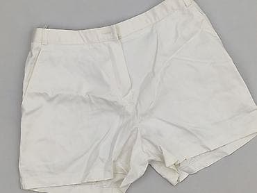 biala koszula 140: Szorty damskie, rozmiar S — 1