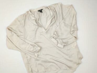 bluzka z aplikacją hm: H&M, Women's blouse, size M (EU 38) — 1