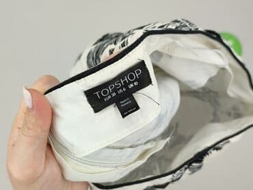 kabaretki do krótkich spodenek: Topshop, Szorty damskie, rozmiar M — 4