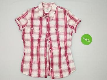 biale trampki hm: H&M, Koszula damska, rozmiar M — 3