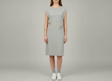 megi sukienki dresowe: Sukienka damska, rozmiar S — 7