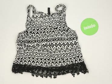 t shirty hm basic: H&M Divided, Top damski, rozmiar S — 2