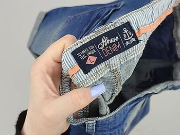 hexeline buty: House of Denim, Шорти жіночі, розмір L — 4