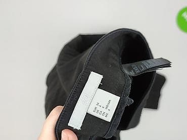 34 pants: H&M, Spodnie materiałowe damskie, rozmiar S — 4