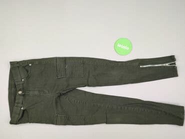 legginsy push allegro: Spodnie materiałowe damskie, rozmiar M — 2