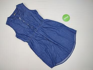 pull and bear bezrekawnik: Sukienka damska, rozmiar L — 2