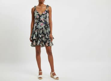 sukienki z jedwabiu: Sukienka damska, rozmiar S — 1