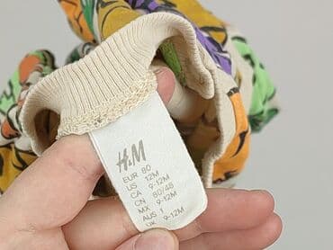 koszulki latynka allegro: T-shirt, H&M, 9-12 months, condition - Very good — 4