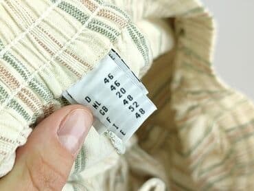 joggery bawełniane damskie: Spodnie materiałowe damskie, rozmiar 4XL — 4
