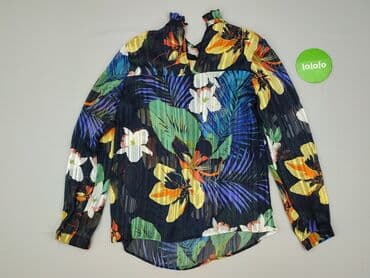 bluzka zebra h: Women's blouse, size S (EU 36) — 2