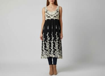 tiul do sukienki: Sukienka damska, rozmiar One size — 6