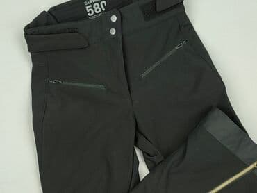 дешеве жіноче взуття: Decathlon, Material trousers for women, size M (EU 38) — 1