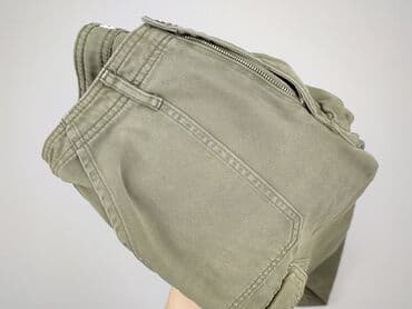 cargo ubrania: ONLY, Spodnie cargo damskie, rozmiar S — 6