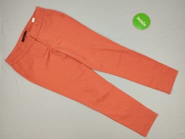 reserved spodnie bawełniane: Reserved, Spodnie materiałowe damskie, rozmiar S — 2