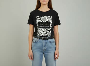 legends never die t shirty: T-shirt damski, rozmiar 2XS — 1