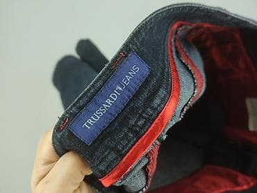 relaxed jeans: Trussardi Jeans, Spódnica damska, rozmiar 2XL — 4