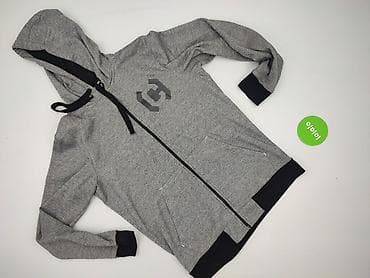 koszulka basic zara: Cropp, Bluza z kapturem dla mężczyzn, rozmiar L — 2