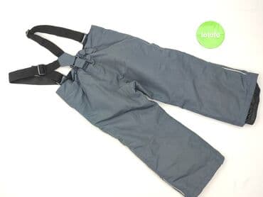 lidl sklep kombinezon zimowy: Ski pants, Lupilu, 3-4 years, 98/104, condition - Very good — 3