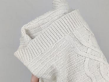 sweter popcorn: H&M, Светр жіночий, розмір L — 6