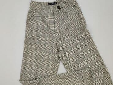 ccc buty ocieplane: Amisu, Spodnie materiałowe damskie, rozmiar 2XS — 1