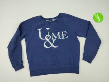 bluza z diamencikami damska: Gina Tricot, Bluza damska
, rozmiar M — 3